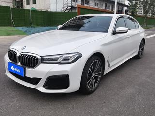 宝马5系 530Li 2.0T 自动 领先型M运动套装 