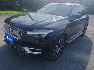 沃尔沃XC90 T6 2.0T 自动 智逸豪华版 