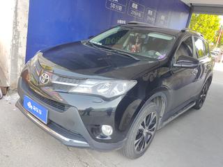 丰田RAV4 2.5L 自动 豪华型 