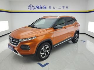 宝骏510 1.5L 手动 豪华型 