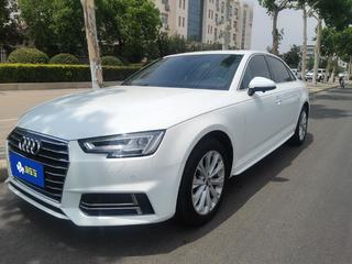 奥迪A4L 40TFSI 