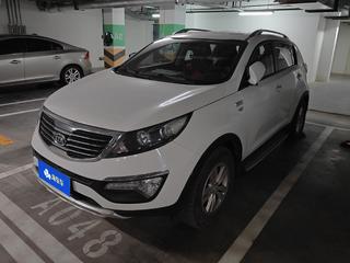 起亚智跑 2.0L 自动 GL 