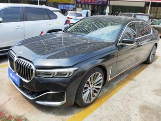 宝马7系 740Li 3.0T 自动 领先型豪华套装 