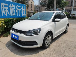 大众POLO 1.4L 手动 风尚版 