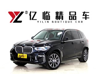 宝马X5 xDrive40Li 3.0T 自动 改款尊享型M运动套装 