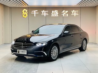 奔驰E级 E300L 改款尊贵型 