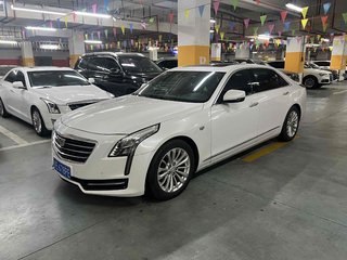 凯迪拉克CT6 2.0T 