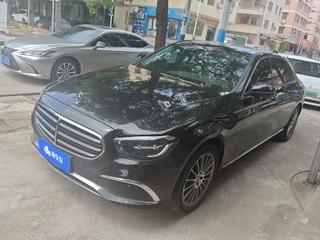 奔驰E级 E260L 1.5T 自动 