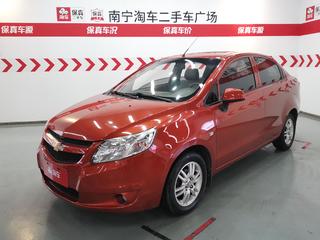 赛欧 1.4L 优逸版 