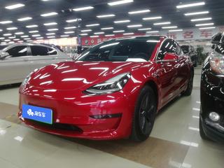 特斯拉MODEL 3 自动 标准续航升级版 