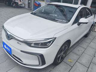 北京汽车EU5 R550 自动 智潮版 