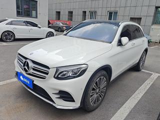 奔驰GLC GLC260 2.0T 自动 动感型 