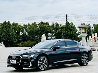 奥迪A6L 40TFSI 2.0T 自动 豪华致雅型 