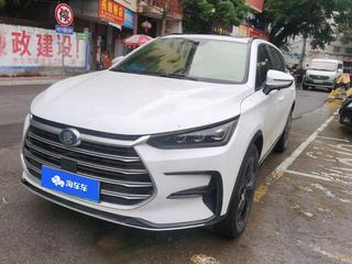 比亚迪唐DM 1.5T 