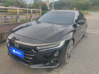 雅阁 2.0L 幻夜·锐智版 