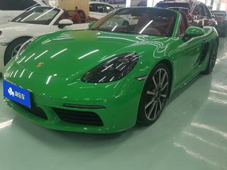 Boxster 2.0T 