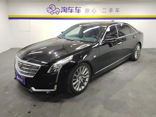 凯迪拉克CT6 2.0T 自动 28T铂金型 