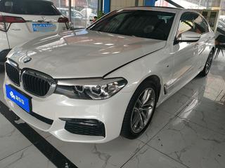 宝马5系 525Li 2.0T 自动 M运动套装 