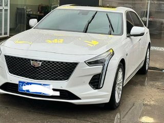 凯迪拉克CT6 2.0T 自动 28T冠军限量版 