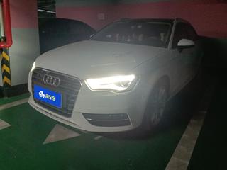 奥迪A3 35TFSI 1.4T 自动 领英型Sportback 