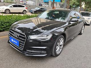 奥迪A6L 35TFSI 2.0T 自动 时尚型30周年纪念版 