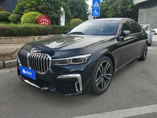 宝马7系 730Li 2.0T 自动 M运动套装 