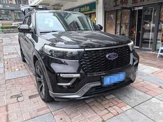 福特探险者 2.3T 自动 EcoBoost-285运动版ST-LINE 