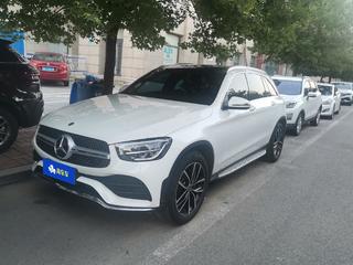 奔驰GLC GLC260L 2.0T 自动 动感型 