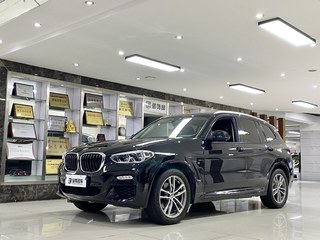 宝马X3 xDrive30i 2.0T 自动 领先型M运动套装 