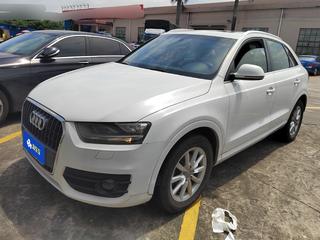 奥迪Q3 35TFSI 2.0T 自动 进取型 