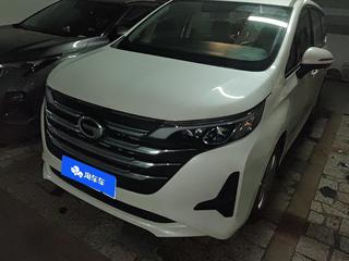 传祺GM6 1.5T 自动 270T精英版 