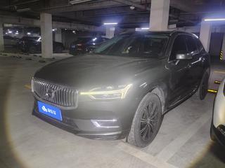 沃尔沃XC60 T5 2.0T 自动 智远豪华版 