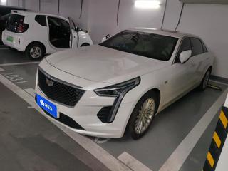 凯迪拉克CT6 2.0T 自动 28T时尚型 