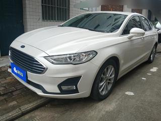 福特蒙迪欧 1.5T 自动 EcoBoost180时尚型 