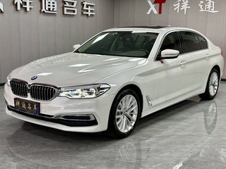 宝马5系 530Li 