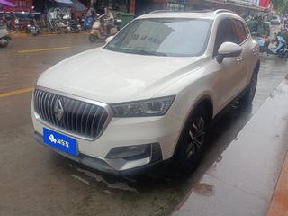 宝沃BX5 1.4T 自动 先锋型 