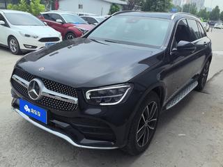 奔驰GLC GLC300L 2.0T 自动 改款动感型 