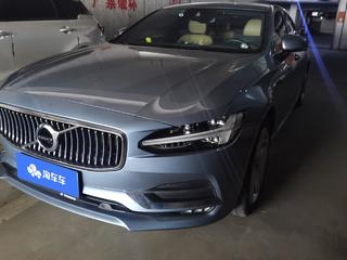 沃尔沃S90 T4 2.0T 自动 智远版 