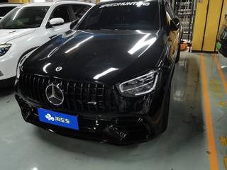 奔驰GLC级 GLC260 2.0T 自动 轿跑SUV 