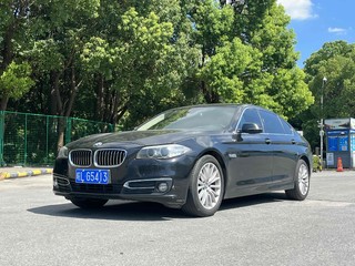 宝马5系 525Li 2.0T 自动 豪华设计套装 