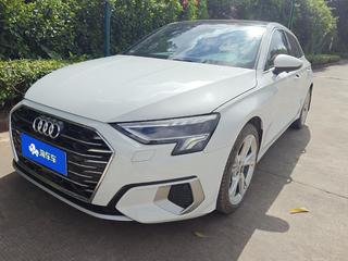 奥迪A3 35TFSI 1.4T 自动 时尚致雅型Sportback 