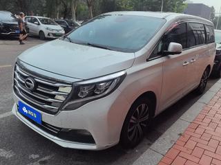 传祺GM8 2.0T 自动 320T尊贵型 