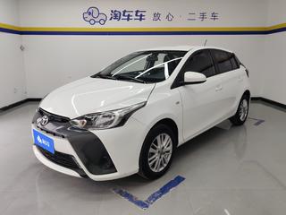 丰田致炫 E 1.5L 自动 魅动版 