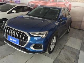 奥迪Q3 35TFSI 1.4T 自动 时尚动感型 