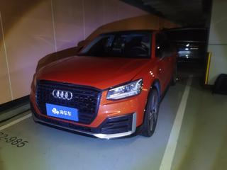 奥迪Q2L 35TFSI 1.4T 自动 时尚动感型 