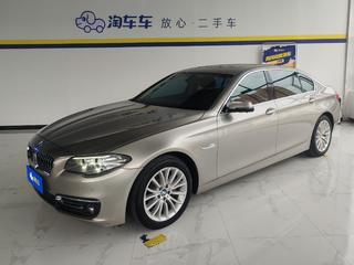 宝马5系 525Li 2.0T 自动 豪华设计套装 