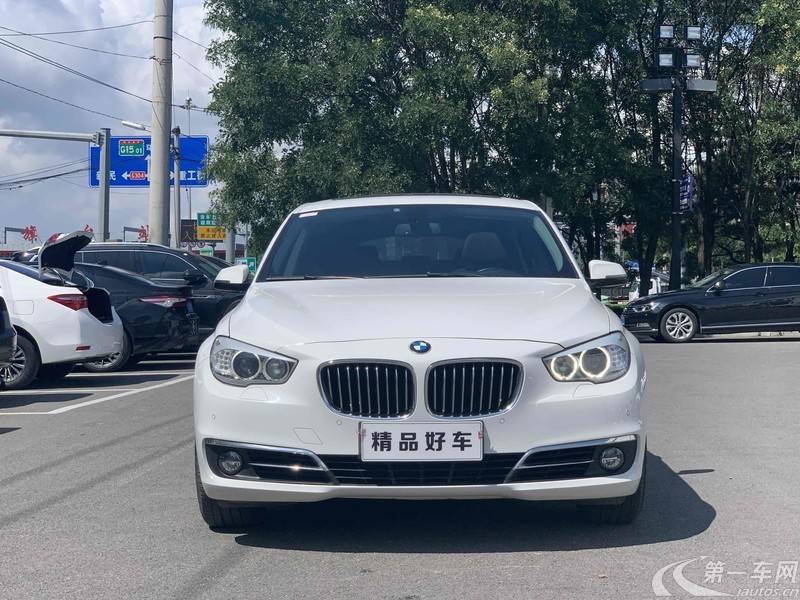 宝马5系GT 535i [进口] 2014款 3.0T 自动 汽油 