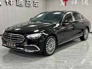 奔驰E级 300L 2.0T 自动 豪华型 