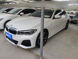 宝马3系 325i 2.0T 自动 M运动套装 