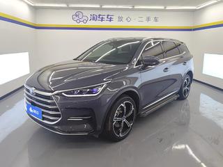 比亚迪唐DM 1.5T 